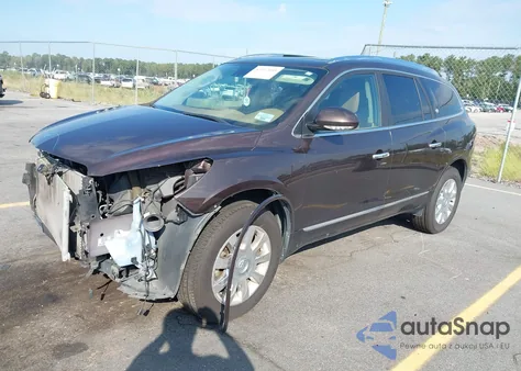 2016 Buick Enclave z USA, uszkodzony, nr VIN 5GAKRBKD7GJ251467